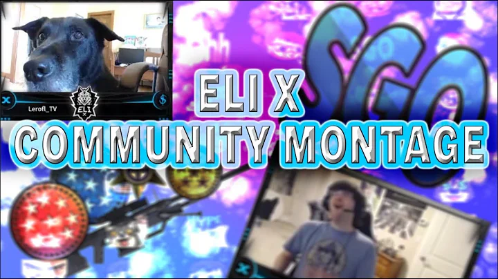 Eli X Halo Community Montage :: Edited by DoubleAA
