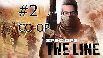 WITH A KNIFE?!?!?!? A KNIFE?!?!?!? ((Spec-Ops The Line with WhiteMageGames))