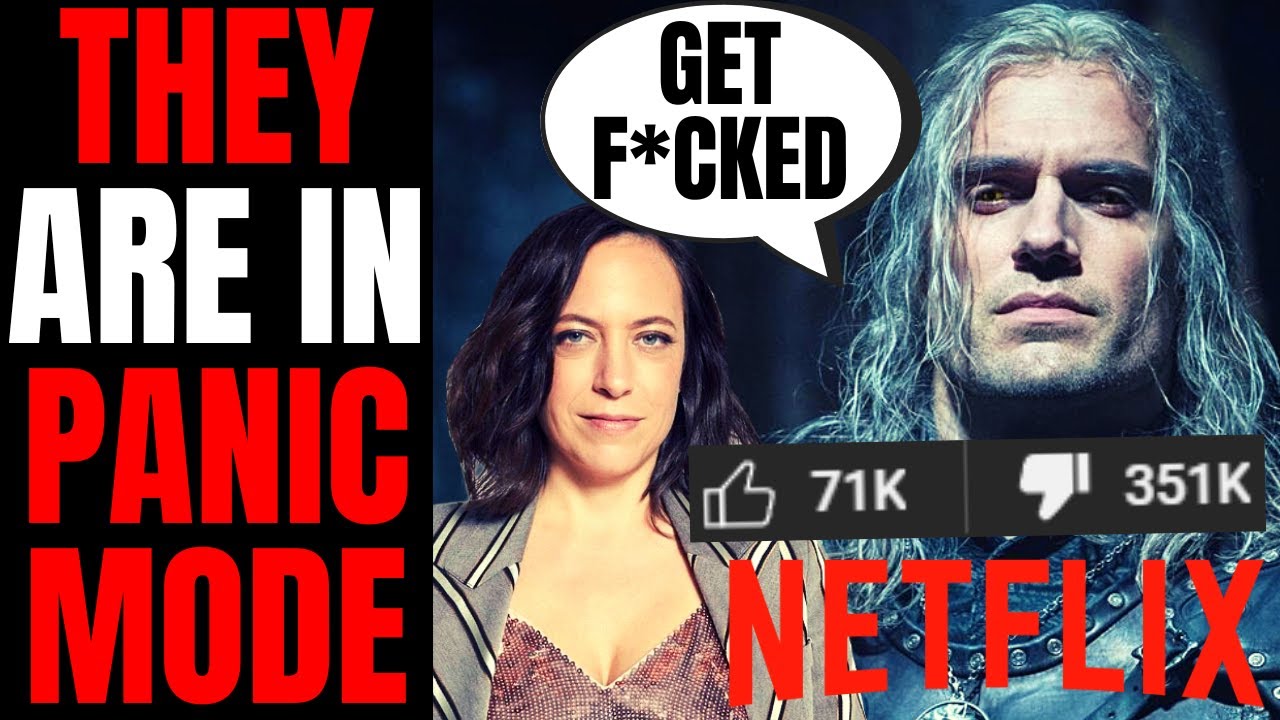 Netflix In PANIC MODE Over The Witcher Season 3 | DESPERATE For Viewers After Henry Cavill LEAVES