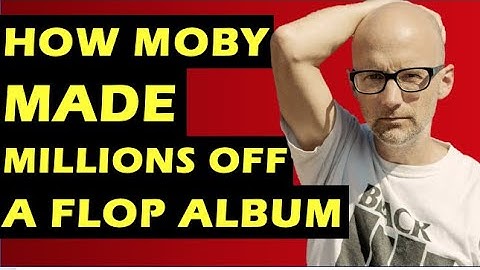 Moby: The Unlikely Success Of 