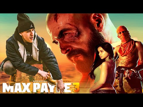 Video: Max Payne 3 Ude Denne Vinter