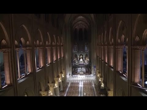 Vídeo: Catedral De Notre Dame: História, Lendas, Fatos Interessantes