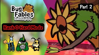 Bug Fables - Rank 0 Hard Mode (Part 2: The Guardian)