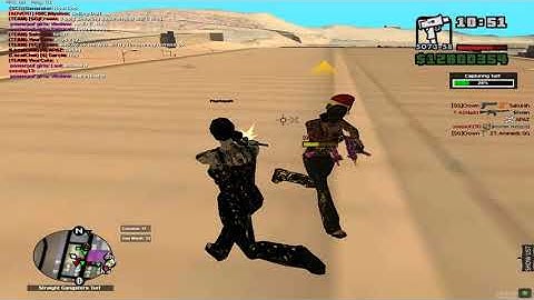 Turf - Short Montage #4 [MTA:SA Saur]