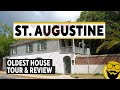 St. Augustine Oldest House Museum TOUR &amp; REVIEW | Tips &amp; Things You Should Know 2023