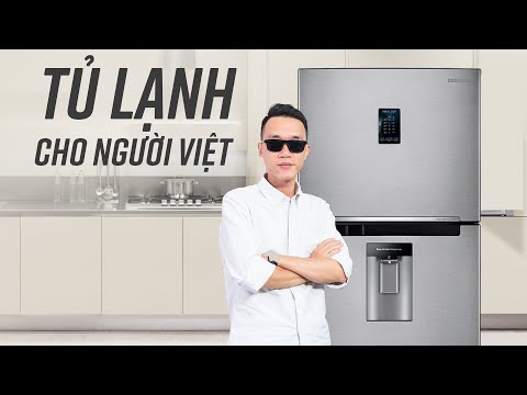Đánh giá tủ lạnh Samsung Twin Cooling Plus