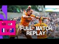 Last minute SCENES! | France v Australia | HONG KONG HSBC SVNS | Full Match Replay