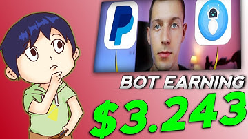 Earns You $100+ Every Hour - NEW BOT Make Money Online