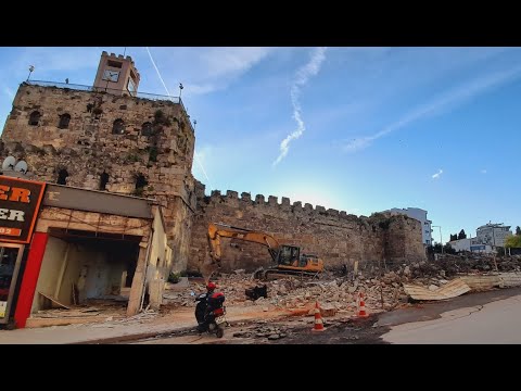 Sinop Meydan Projesinde