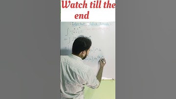 Integration within 20 seconds|Special Type Indefinite Integration|#shorts #short #maths #trending
