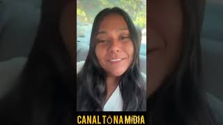 CHAYANE E BRENO A CAMINHO DA GLOBO #noticias #bbbnoticias