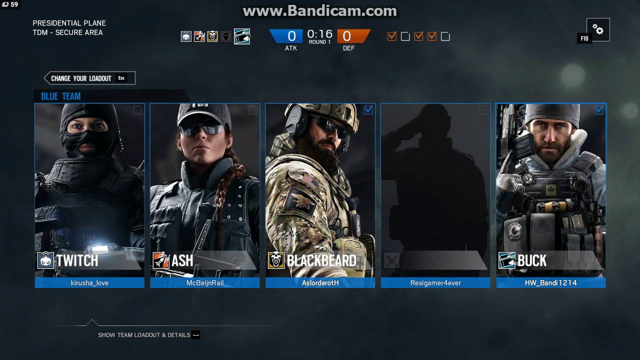Rainbow Six Siege Crash Megoldódott!! YouTube