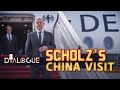 What to expect from German Chancellor&#39;s visit to China?