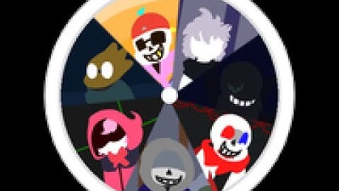 Undertale 3D Boss Battles: Determined 7 Beaten