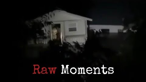 Unexpected Events Captured on Video