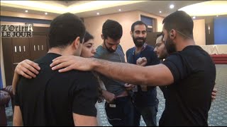 Liban : dans les coulisses du concert de ... Mashrou' Leila