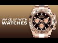 Rolex Daytona Rose Gold & A Showcase of Luxury Preowned Watches from $3,950 to $109,500