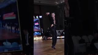 Чемпионат Мира WDC AL. Александр Малкин и Виктория Воронцова . Джайв #dancevideo #танцы #трусы