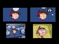 All Fairly OddParents Themes Comparisons REUPLOAD