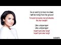 Demi Lovato - Skyscraper | Lirik Terjemahan