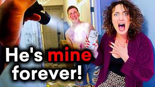 When Crazy Ex Girlfriend Refused To Accept The Breakup