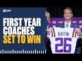 First Year College Football Coaches Set Up For Success in 2026