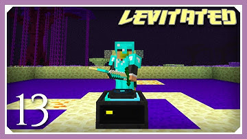 Levitated Modpack | Trial Key & Glitch Ingots! | E13 | 1.12.2 Modpack