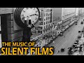 The music of silent films