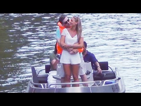 PICKING UP GIRLS WITH A BOAT