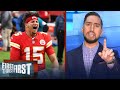 Nick Wright breaks down his NFL Tiers entering Week 7 | NFL | FIRST THINGS FIRST