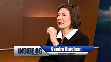 Inside OC with Rick Reiff Open Mic -- Sheriff  Hutchens part 1