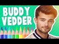 BUDDY VEDDER | Tekenen met Rick