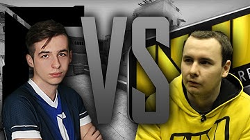 kennyS Knife GuardiaN - ESL ONE COLOGNE - Envyus vs Navi