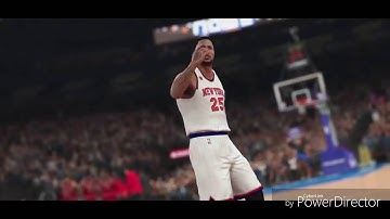 NBA 2K17 THE PRELUDE TRAILER
