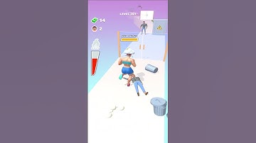 Muscle Rush: All Levels Gameplay #139 #shorts