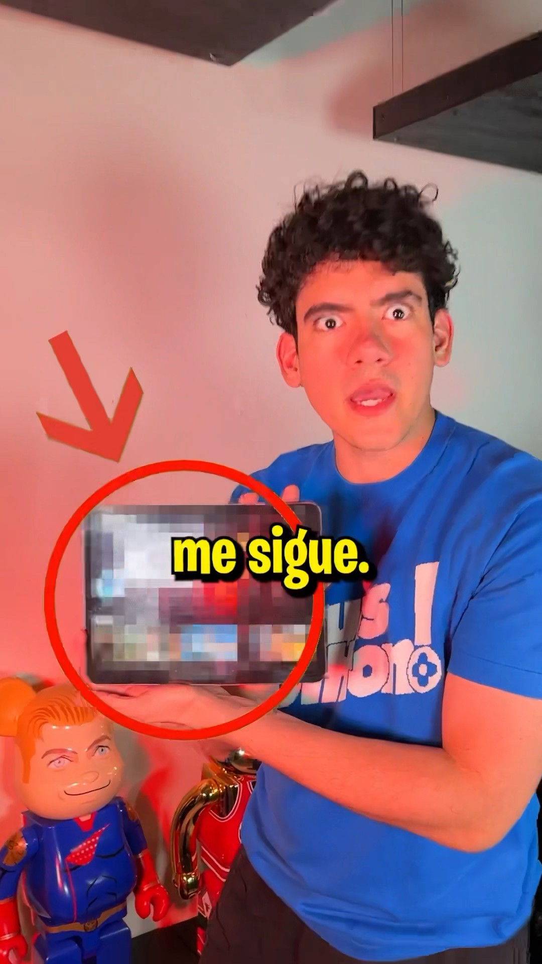 MI SUSCRIPTOR MÁS FAMOSO !!