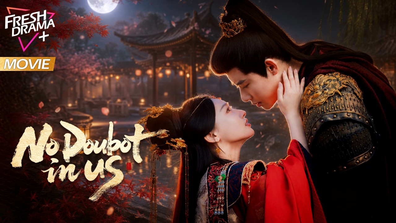 【Multi-sub】No Doubt in Us | The Emperor and the Warrior Queen Swap Bodies Due to a Mishap #cdrama