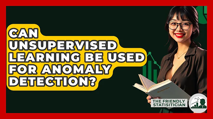Can Unsupervised Learning Be Used For Anomaly Detection? - The Friendly Statistician