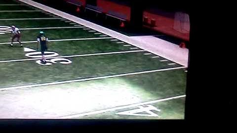 Ncaa 12 Rocket Catch (Not Lob)