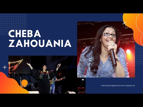 Cheba Zahouania Halfa Nougda