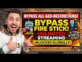 Unlimited Streaming Unlocked | FireStick Geo-Restriction Bypass