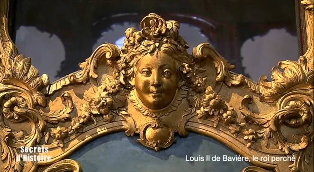Secrets d'Histoire : Louis II de Bavière, le roi perché - Le carrosse - YouTube