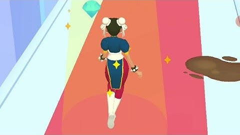 makeover  run all levels new update new levels gameplay android ios level 3    11