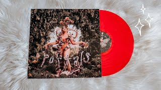 melanie martinez - portals (vinyl unboxing) | target exclusive