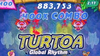 Turtoa: Global Rhythm [video game] - OJOLO - It's Alive screenshot 1