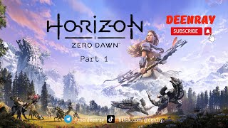 Part 3 первое прохождение Хорайзен Зеро Давн! Walktrough Horizon Zero Dawn! !заказ