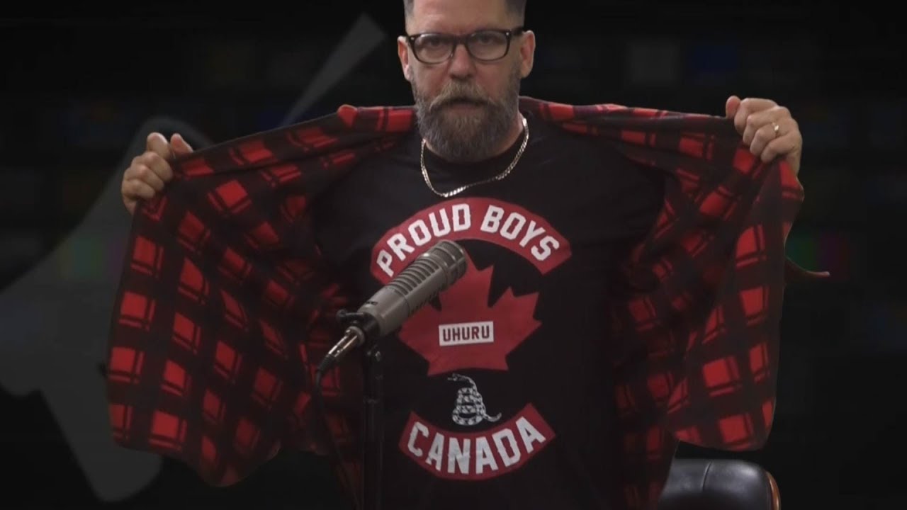 Gavin mcinnes 150 great things about canada youtube
