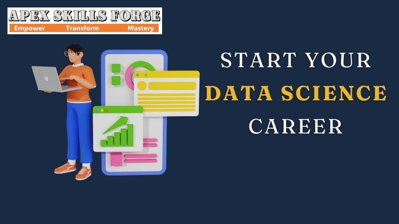 Learn Complete Data Science Course at APEX SKILLS FORGE - YouTube
