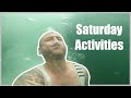 Saturday Activities!