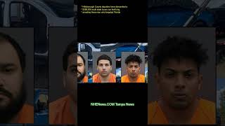 Hillsborough County deputies have dismantled a $388,000 multi-state luxury car theft ring, arresting